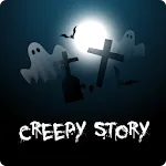 Audio Creepypasta Horror Storyapp icon