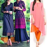 Kurti Design Gallery 2020 | Indus Appstore | App Icon