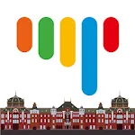 TOKYO STATION NAVI | Indus Appstore | App Icon