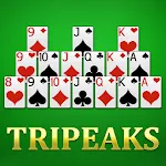 Solitaire TriPeaks -Card Games | Indus Appstore | App Icon