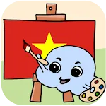 MTL Learn Vietnamese Words | Indus Appstore | App Icon