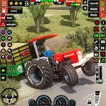 Real Tractor Farming Games | Indus Appstore | App Icon