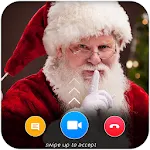 Santa Claus Video Calling & Ch | Indus Appstore | App Icon