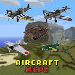 MCPE Aircraft & Tanks Mod | Indus Appstore | App Icon