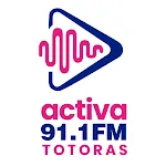 Activa FM 91.1 Totoras | Indus Appstore | App Icon