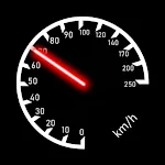 GPS Speedometer Premium | Indus Appstore | App Icon