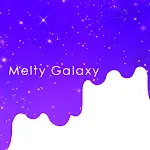 Melty Galaxy Theme | Indus Appstore | App Icon