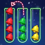 Color Ball Game - Sort Puz | Indus Appstore | App Icon