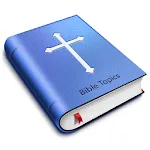 Bible Topics & Offline Quizapp icon