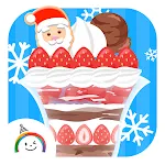 ひんやりスイーツデコレーション(ゆめあるクッキングおままごと | Indus Appstore | App Icon