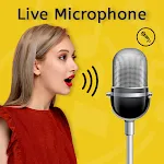 Live Microphone echo effect | Indus Appstore | App Icon