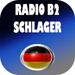 Radio B2 Schlager App Online | Indus Appstore | App Icon