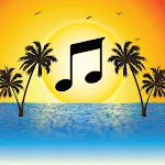 Tropical Music Radios | Indus Appstore | App Icon