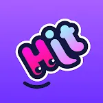 Hit on! - Live for Video Chat | Indus Appstore | App Icon