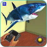 Flying RC Shark Simulator Game | Indus Appstore | App Icon