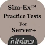 Sim-Ex Exam Sim for Server+ | Indus Appstore | App Icon