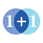 1+1 Cares | Indus Appstore | App Icon