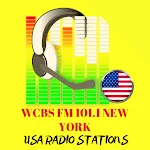 WCBS Fm 101.1  New York | Indus Appstore | App Icon