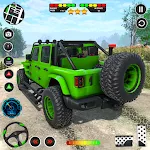 US Offroad Fury Car Driving 3D | Indus Appstore | App Icon