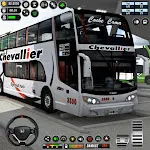 City Bus Games Simulator 3D | Indus Appstore | App Icon