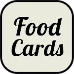 Food Cards: Learn Food in Engl | Indus Appstore | App Icon