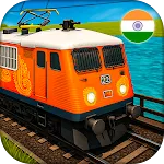 Indian Train 2025 - Simulator | Indus Appstore | App Icon
