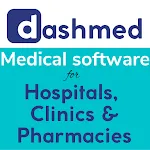 DashMed- Medical billing app | Indus Appstore | App Icon