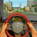 Car Driving School Car Game 3D | Indus Appstore | App Icon