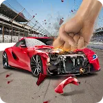 Demolition Sport Car 3D Sim | Indus Appstore | App Icon