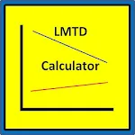 LMTD Calculator | Indus Appstore | App Icon