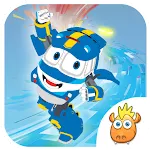 Robot Trains: The Great Storm | Indus Appstore | App Icon