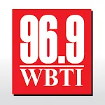 96.9 WBTI | Indus Appstore | App Icon
