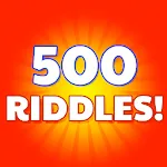 Riddles Test - 500 Brain Games | Indus Appstore | App Icon