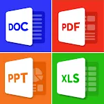 Document Viewer - PDF Reader | Indus Appstore | App Icon