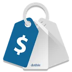 Detible - Shared Bills and Gro | Indus Appstore | App Icon