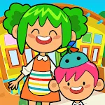 Pretend Preschool Kids Games | Indus Appstore | App Icon