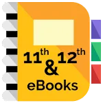 11/12th Books | Indus Appstore | App Icon