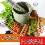 Obat Herbal Tradisional Alami | Indus Appstore | App Icon