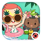 Miga Town: My Vacation | Indus Appstore | App Icon