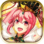 繚乱三国演義 育成カードゲーム/[三国志]バトルRPG | Indus Appstore | App Icon