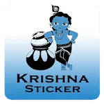 Krishna Stickersapp icon