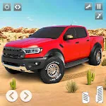 4x4 SUV Car Driving Simulator | Indus Appstore | App Icon