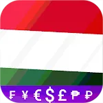 Hungarian Forint HUF converter | Indus Appstore | App Icon