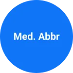 Medical Abbreviations | Indus Appstore | App Icon