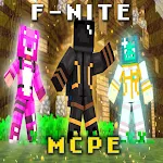 MCPE F-Nite Mod | Indus Appstore | App Icon