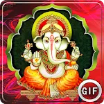 Lord Ganesh GIF | Indus Appstore | App Icon