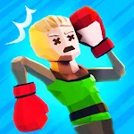 Ragdoll Wrestlers - 2 Player | Indus Appstore | App Icon