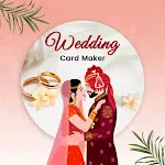 Wedding Card Maker: Invitation | Indus Appstore | App Icon