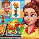 Cooking Mania Food Restaurantapp icon