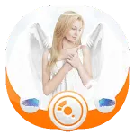 Angel Wings Photo Editor | Indus Appstore | App Icon